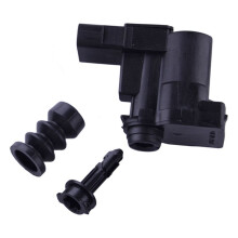 Fuel Tank Cover Door Lid Lock Buckle Actuator Motor Snap Spring Pin Fit for Renegade Compass 2018 -2022