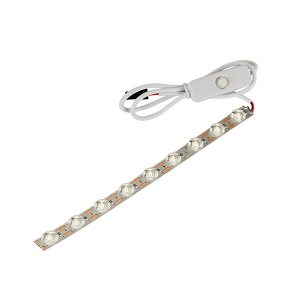 Photos - Printer Part For A1/A1 Light Bamboo LED Strip 6500K 24V 3D Printer Light Strip Printer Accessories 480mm