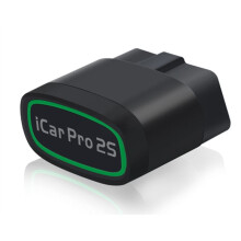 For V-Gate ICar Pro 2S OBD2 Scanner 5.2 Car Scan Tool and Code Reader for IOS & Android & Windows