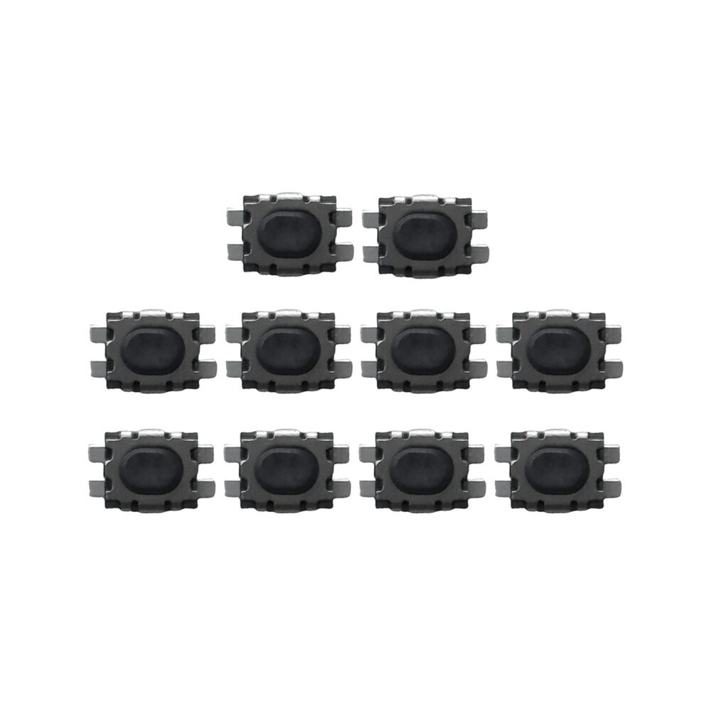 10Pcs For Switch2 Joy Con2 Micro- Button Zl Zr Button For Ns2 2 Joy Con Zl Zr Cable Buttons Accessories 6031973676316
