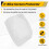 Screen Protector Suitable for  Intuvia - Transparent Protective Case for  Intuvia Display E Bike Accessories 3