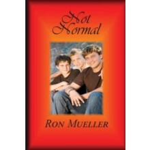 Not Normal by Ron Mueller Paperback Book