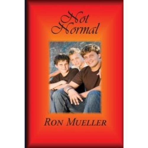 Not Normal by Ron Mueller Paperback Book