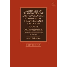 Dalhuisen on Transnational and Comparative Commercial Financial and Tr