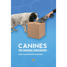 Canines Hardcover Book