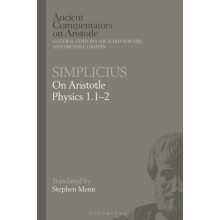 Simplicius On Aristotle Physics 1.12 Hardcover Book