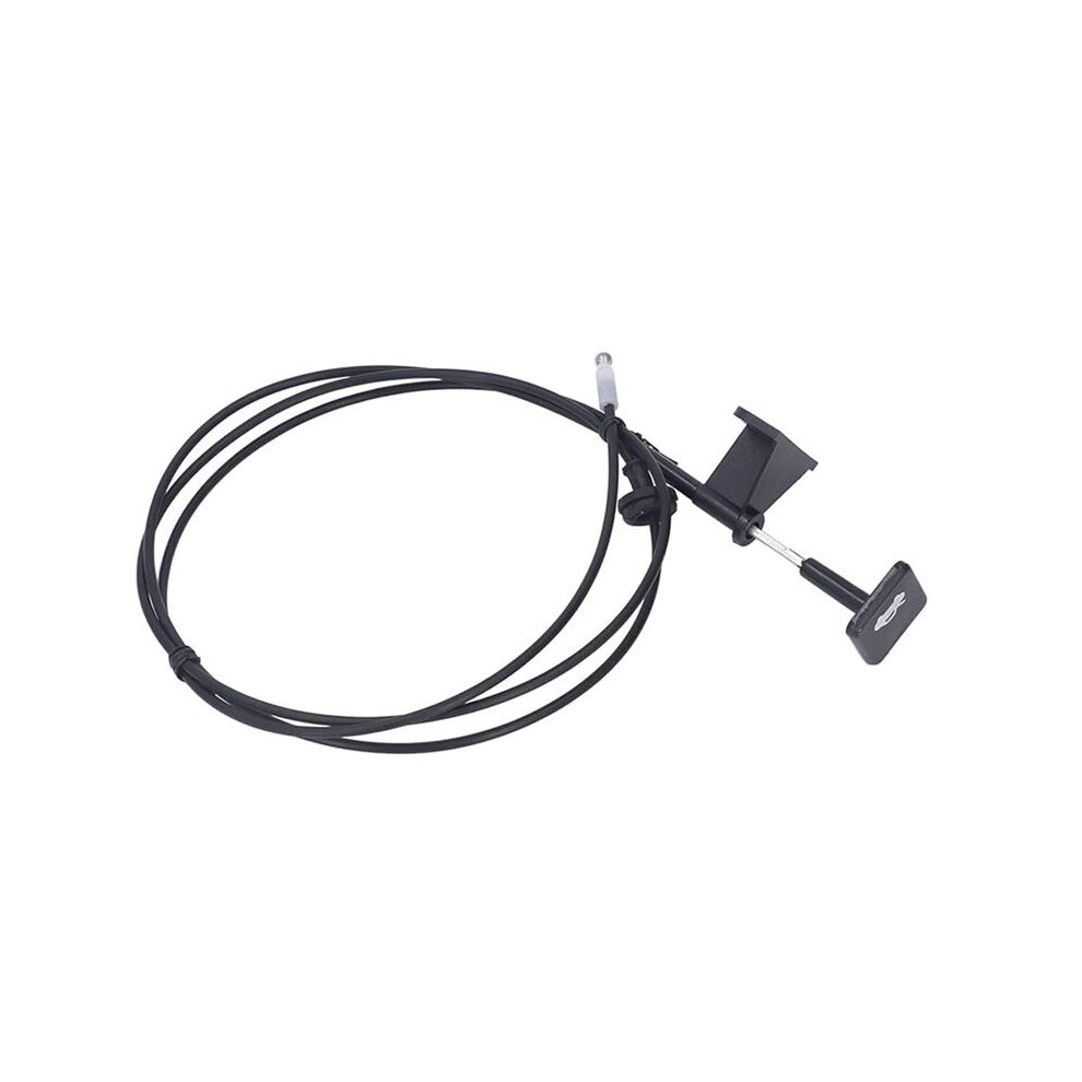 Hood Bonnet Release Cable With Pull Handle 74130Snaa01 Replacement For 2006 Â 2011 6031265202919