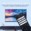 Replace CT-95050 Remote Control for  4K  for Android LED TV Remote Control 3