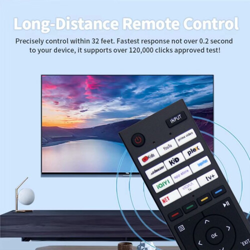 Replace CT-95050 Remote Control for  4K  for Android LED TV Remote Control 2