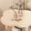 Sofa Side Several Bedroom Small Table Room Storage Table Balcony Double Layer Coffee Table Green 4