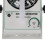 Ionizing Air Blower for Electronics with Fast Static Neutralization and Adjustable Airflow 110V 5