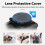 Soft Silicone Case for  OSMO Action 3 4 5pro Lens Cap Camera Drop Proof Protective Case for  Action 3 4 5pro 6