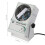 Ionizing Air Blower for Electronics with Fast Static Neutralization and Adjustable Airflow 110V 3