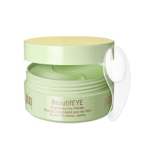 Pixi BeautifEYE Hydrogel Under-Eye Patches | Refreshing Eye Patches For Dark Circles | Brighten & Hydrate Under Eyes | 30 Pairs /