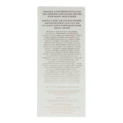 Charlotte Tilbury Charlotte Tilbury Magic Serum Crystal Elixir Full Size 30ml 2