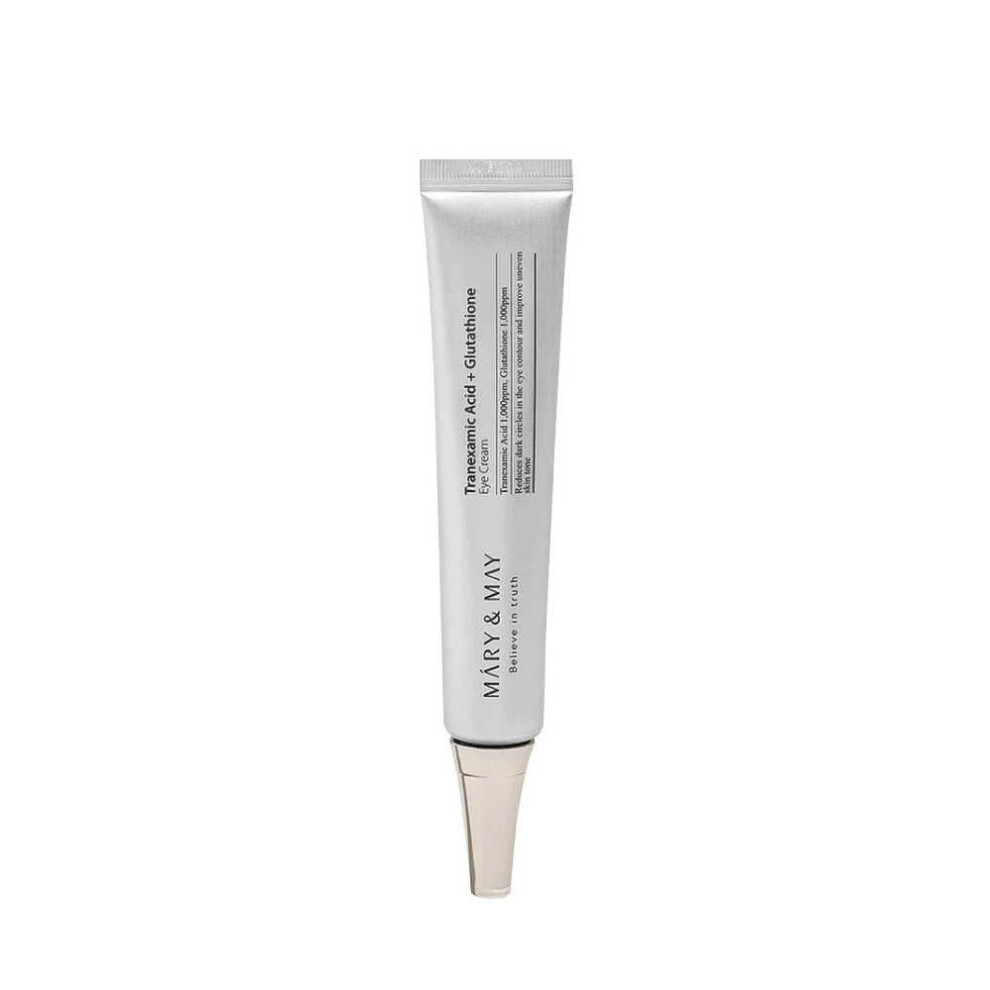 Mary&May - Tranexamic Acid + Glutathione Eye Cream Mini 12G - Image 4