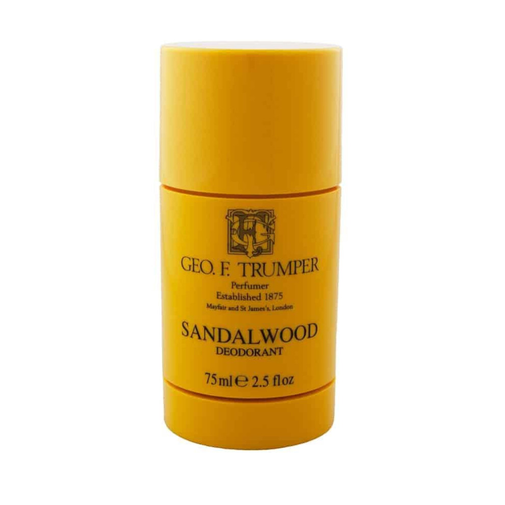 Geo F. Trumper Geo F Trumper Sandalwood Deodorant Stick (75 Ml)