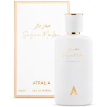 Atralia Sugar Mallow Eau de Parfum 100ml | Sweet Marshmallow, Strawberry & Vanilla Perfume for Women | Long Lasting Gourmand Fragr