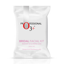 O3+ Bridal Facial Kit - Valentine's Day Edition R&G -All Skin Type KIT-016