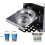 SEMI-AUTOMATIC BUBBLE TEA CUP SEALING MACHINE 2