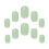 Elegant Touch Elegant Touch Core Colour Nails Matcha Latte 2