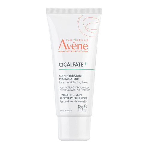Avène Avene Cicalfate+ Soin Hydratant Repairator 40ml