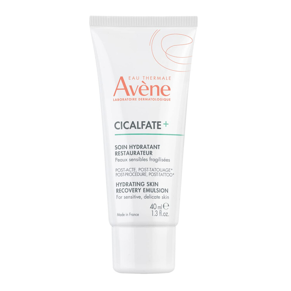 Avène Avene Cicalfate+ Soin Hydratant Repairator 40Ml