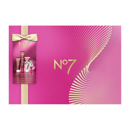 No7 Restore & Renew Collection Gift Set 2