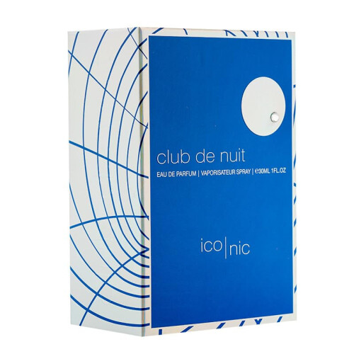 Armaf ARMAF Club De Nuit Iconic Eau De Parfum, 30ml 2
