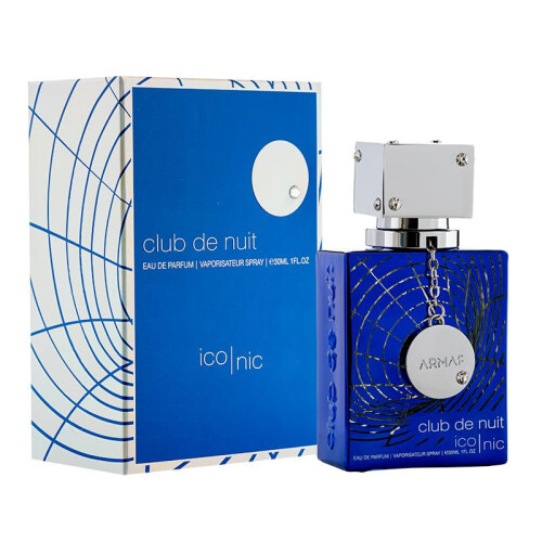 Armaf ARMAF Club De Nuit Iconic Eau De Parfum, 30ml 1