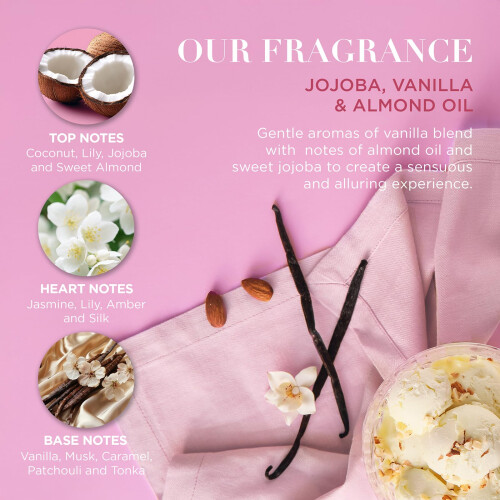 Baylis & Harding Baylis & Harding Jojoba, Vanilla & 2