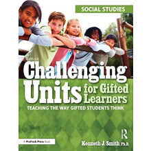 Challenging Units for Gifted Learners by Kenneth J. Smith Paperback Bo