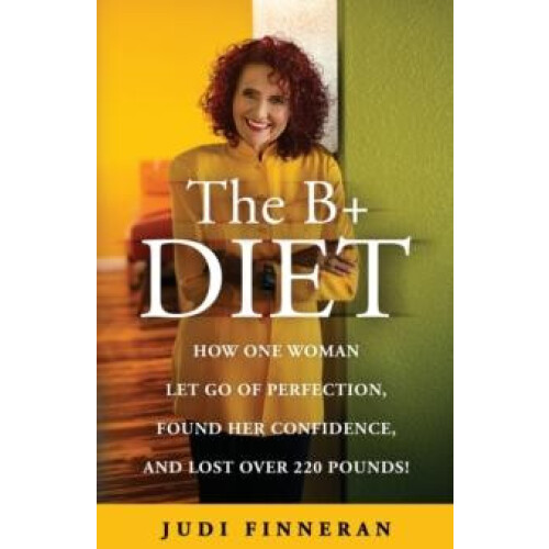 The B Diet by Judi Finneran Paperback Book