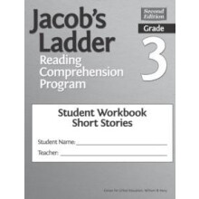 Jacobs Ladder Reading Comprehension Program by Joyce VanTasselBaska Pa