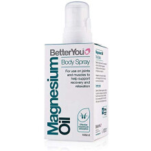 Better You Magnesium Oil Original Spray 100ml (Pack of 2)