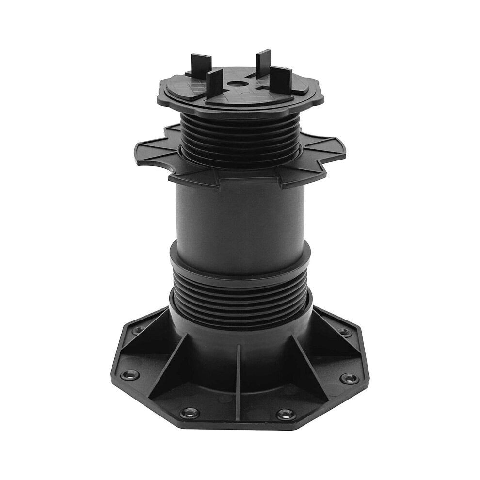 Nicoman (140-220Mm, Pack Of 10) Adjustable Pedestal Support For Paving