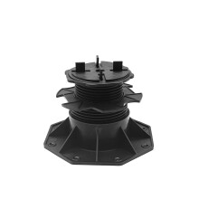 (60-140mm, Pack of 10) Adjustable Pedestal Support for Paving