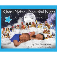 Kheru Nefer by Obi Shaaim Maa Hardcover Book