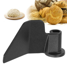 Stainless Steel Breadmaker Paddle Replacement Kneading Blade, NonStick Easy Clean, Universal Fit
