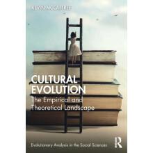 Cultural Evolution by Kevin McCaffree Paperback Book