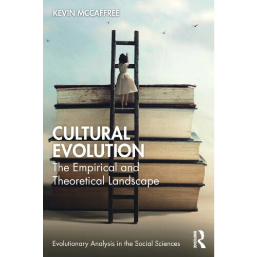 Cultural Evolution by Kevin McCaffree Paperback Book