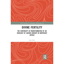 Divine Fertility by Sada Mire Paperback Book
