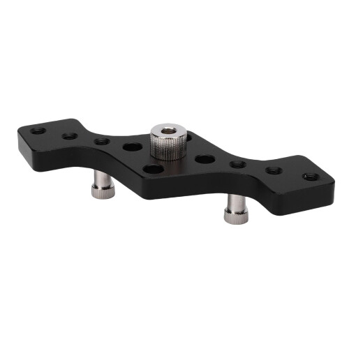 Woodworking Dowel Jig Kit, Self Centering, Precision Vertical Drilling with Drill Bits and Accessories
