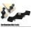 Woodworking Dowel Jig Kit, Self Centering, Precision Vertical Drilling with Drill Bits and Accessories 5