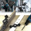 Woodworking Dowel Jig Kit, Self Centering, Precision Vertical Drilling with Drill Bits and Accessories 3