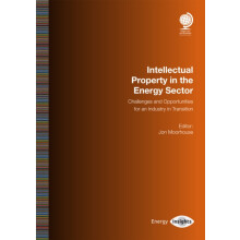 Intellectual Property in the Energy Sector Paperback Book