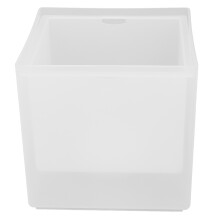 Cubo de hielo LED 3.5L RGB Cuadrado IP65 2-Capas