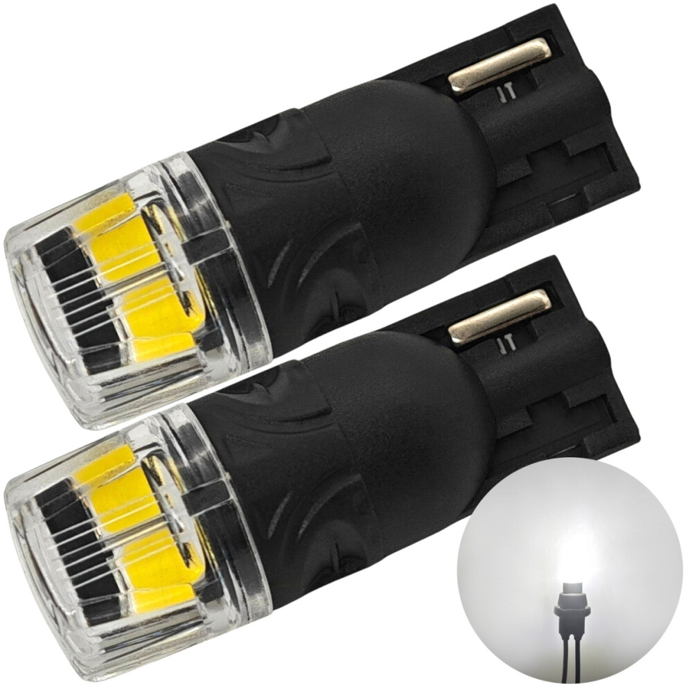 2 Pcs W5w Led T10 12V Canbus 450Lm Strong 5904865407057