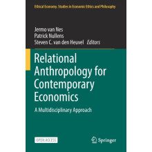 Relational Anthropology for Contemporary Economics Paperback Book