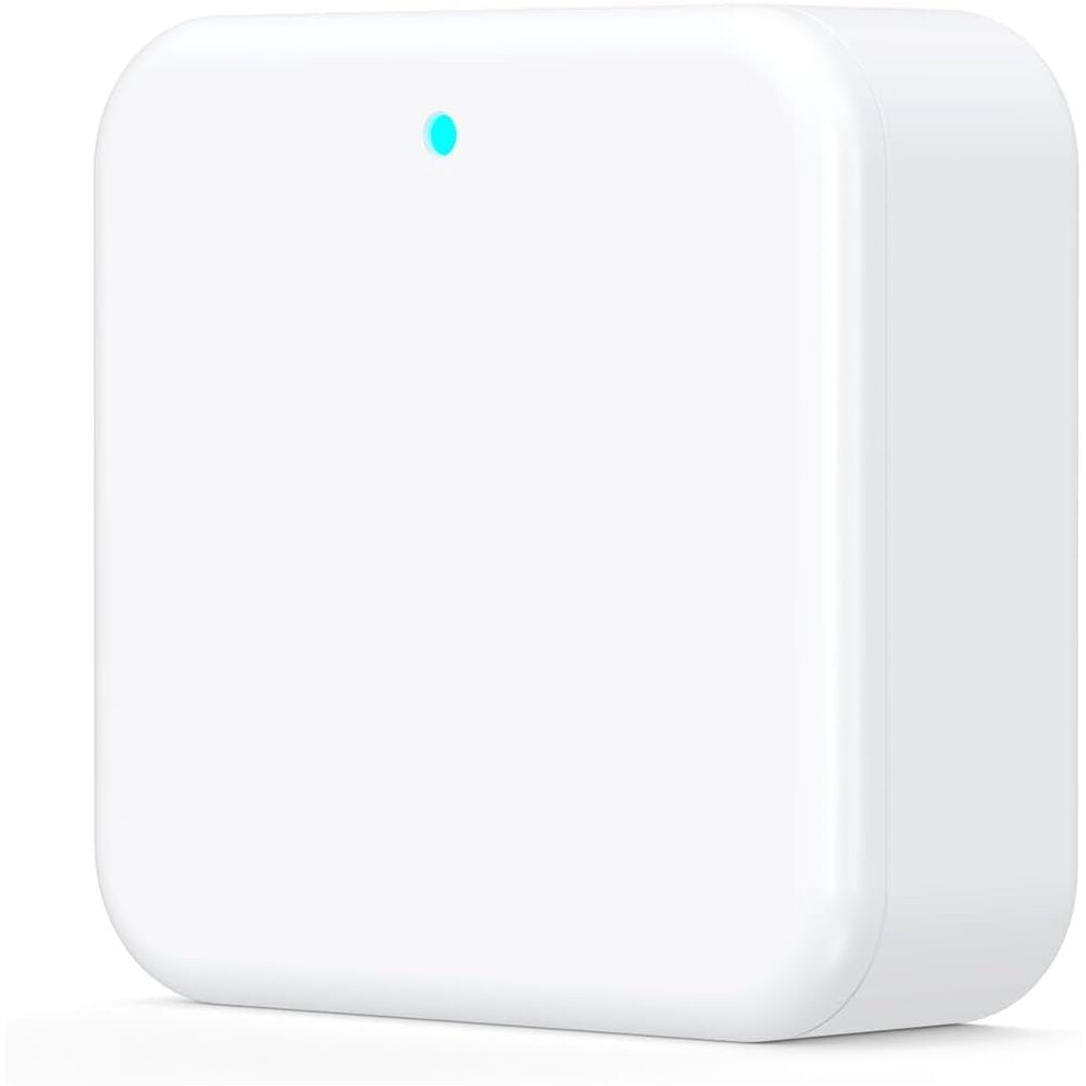 Smart Wifi Gateway Hub For Smart Life And Tuya Locks, Remote Access, Compatible With Alexa And Google Assistant 9169991247786